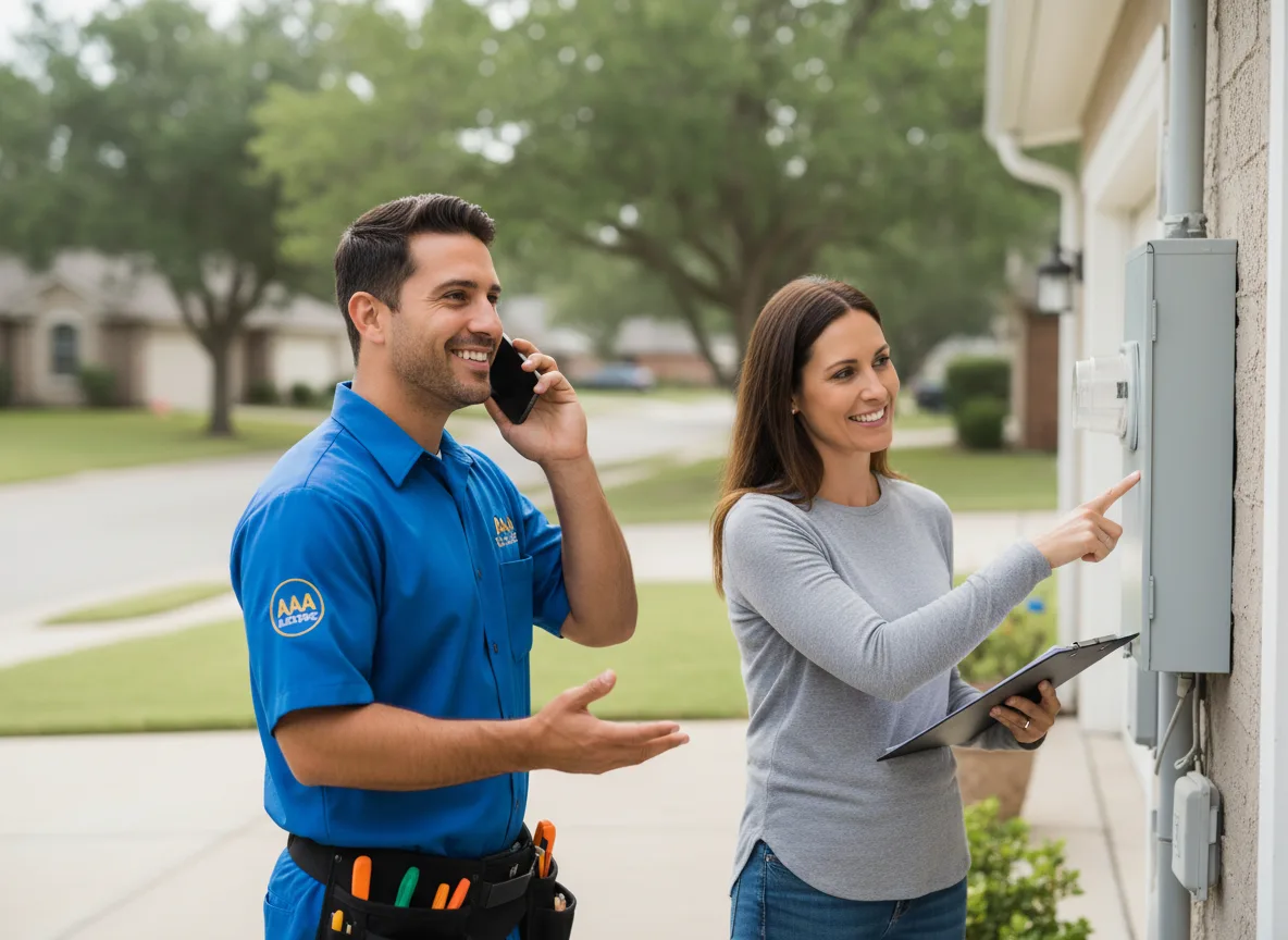 Electrical Repair Morse, TX FAQs