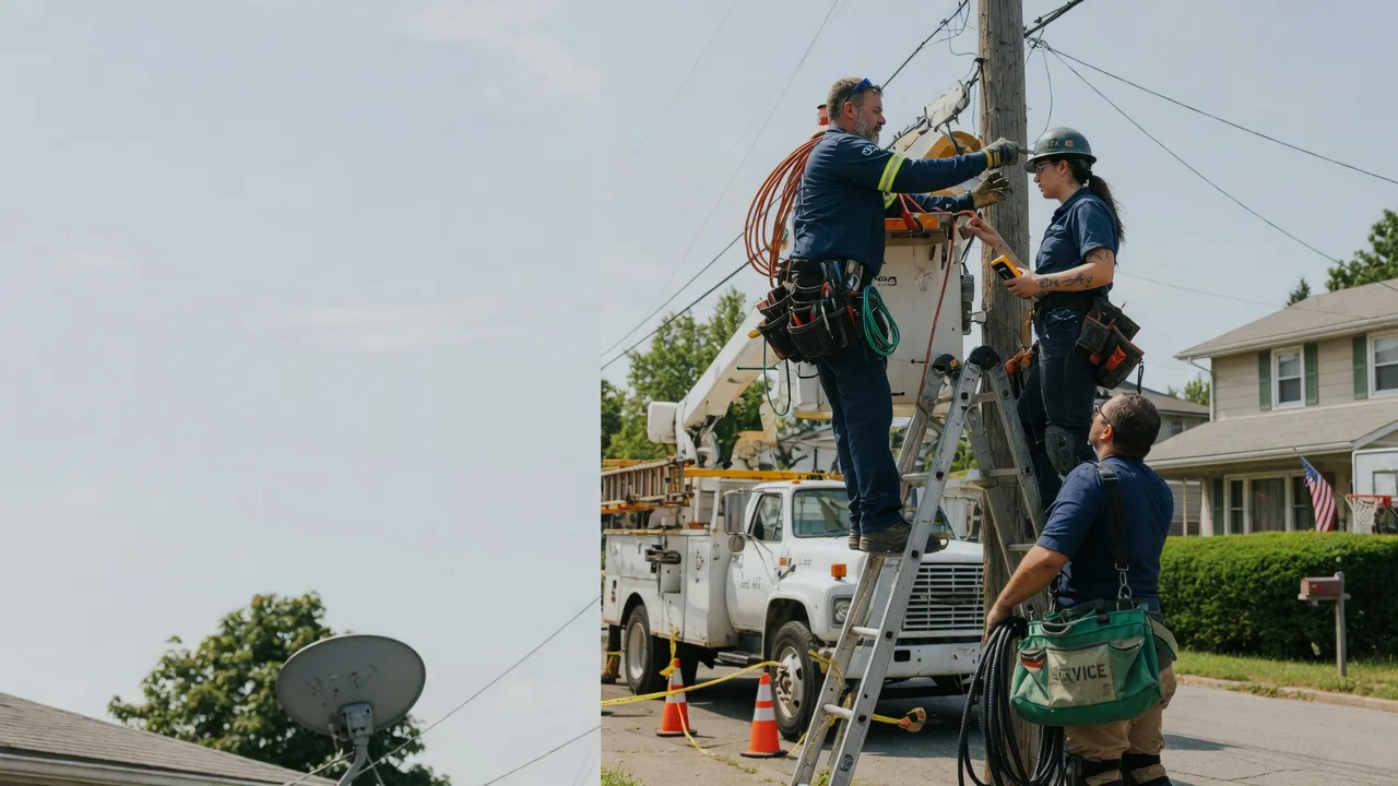 Electrical Repair in Morse, TX near me